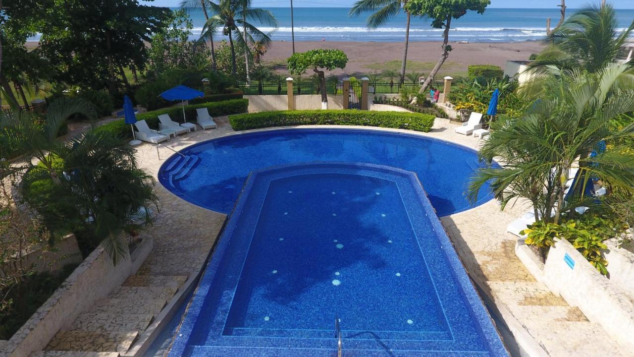 Acqua Residences 406 Ocean Front View Jacó Buitenkant foto