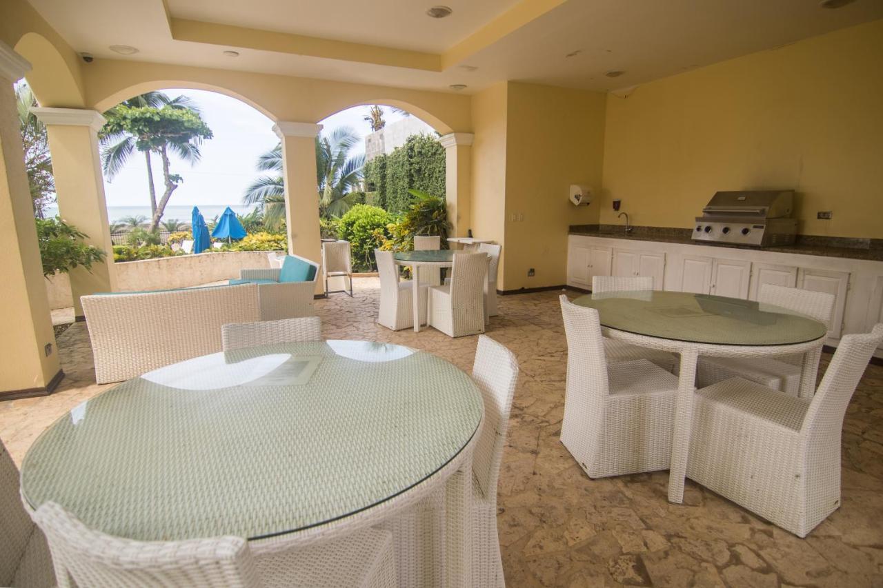 Acqua Residences 406 Ocean Front View Jacó Buitenkant foto