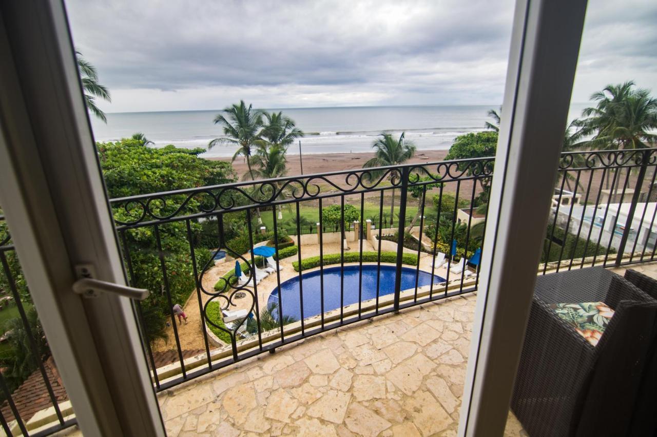 Acqua Residences 406 Ocean Front View Jacó Buitenkant foto