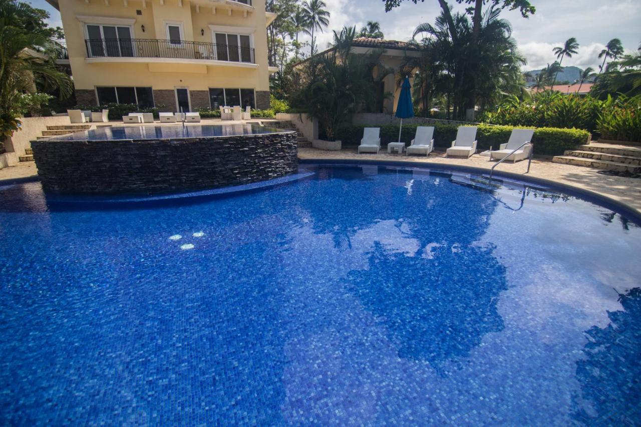 Acqua Residences 406 Ocean Front View Jacó Buitenkant foto
